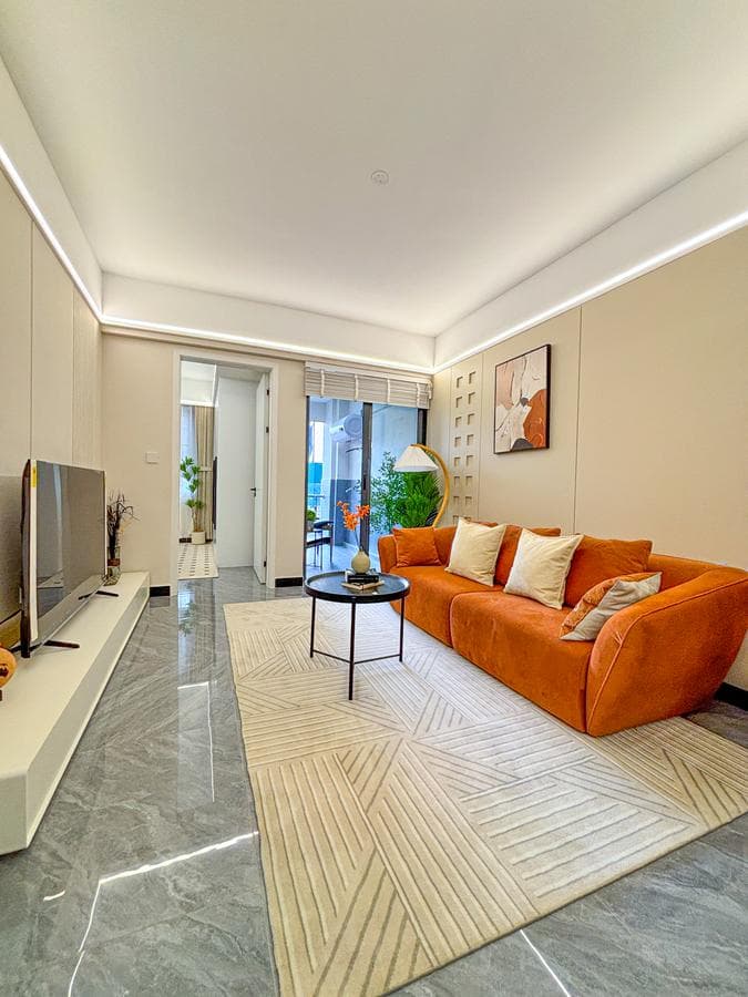 2 Bed Apartment in Kilimani