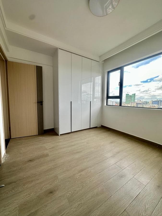 3 Bed Apartment with Gym in Westlands Area