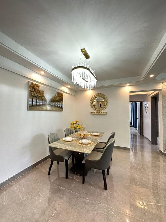 3 Bed Apartment in Kilimani