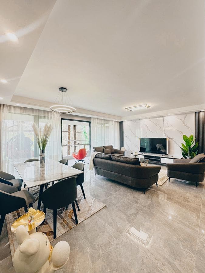 3 Bed Apartmen in Kileleshwa