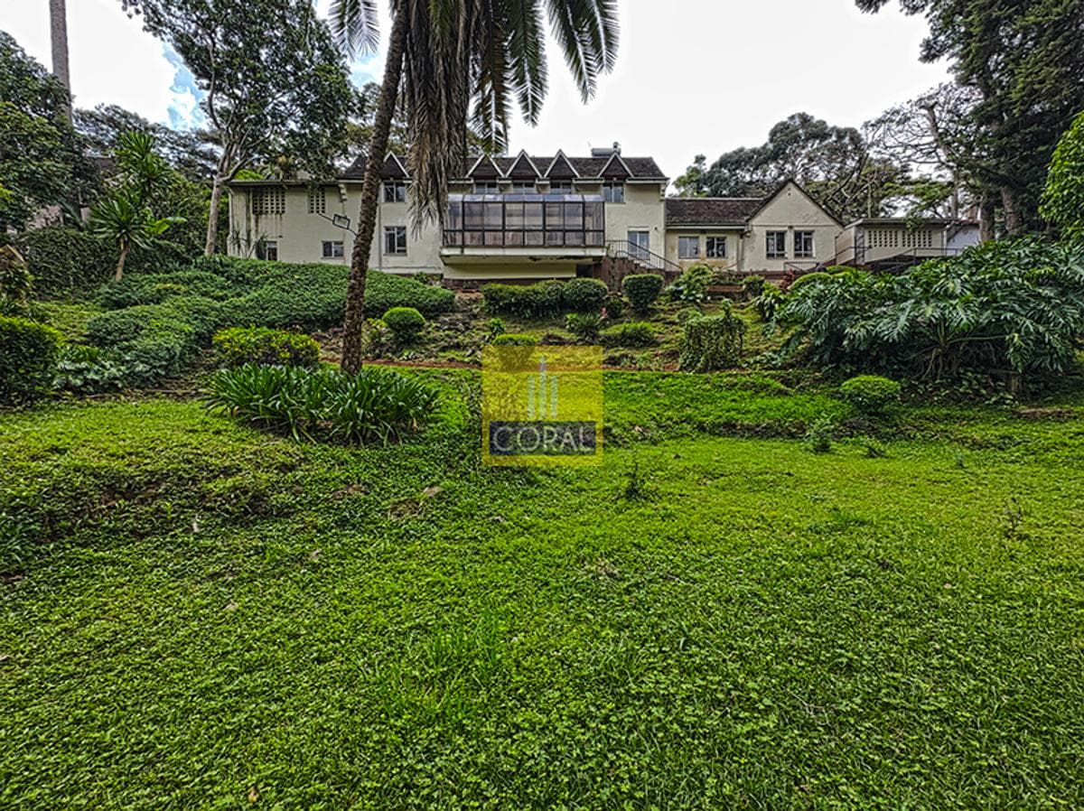 4 Bed House in Muthaiga