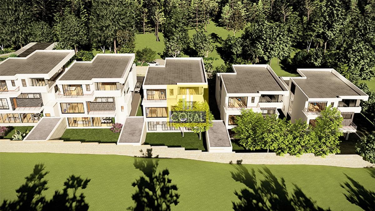 5 Bed Villa in Lavington