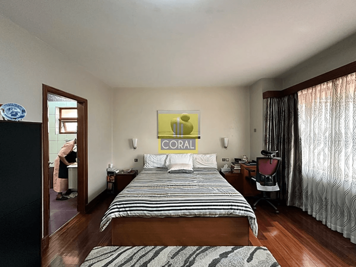 4 Bed Apartment in Parklands