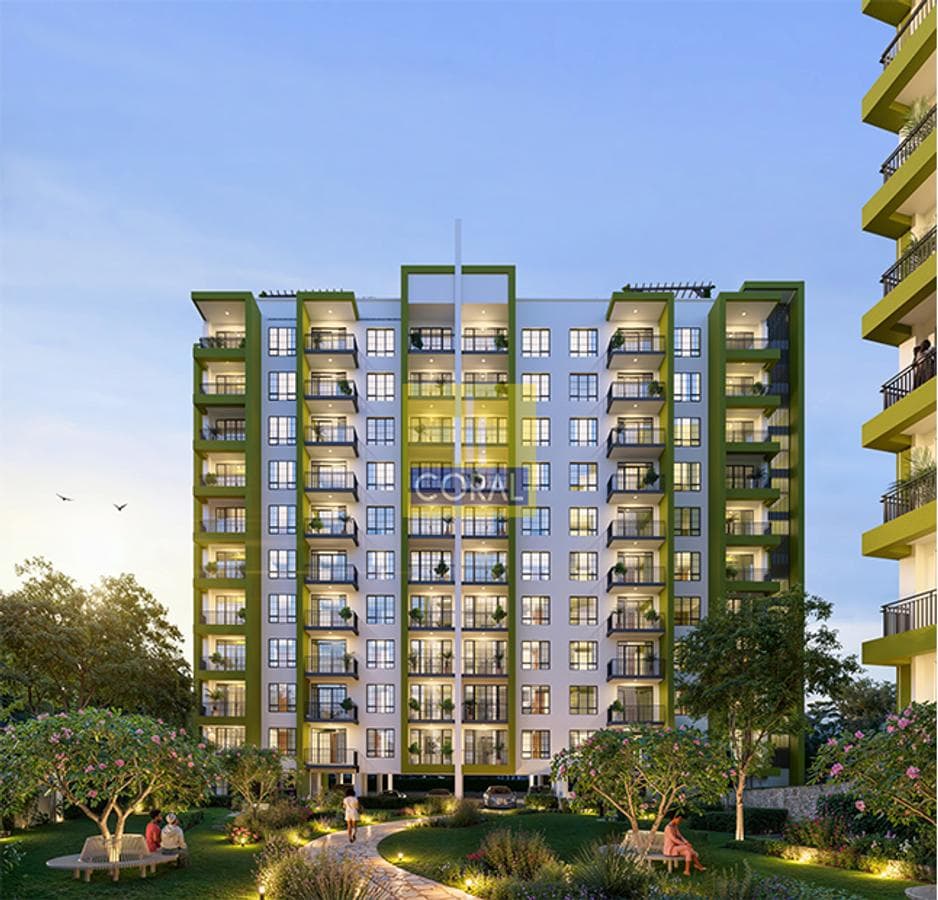 1 Bed Apartment in Ruaka