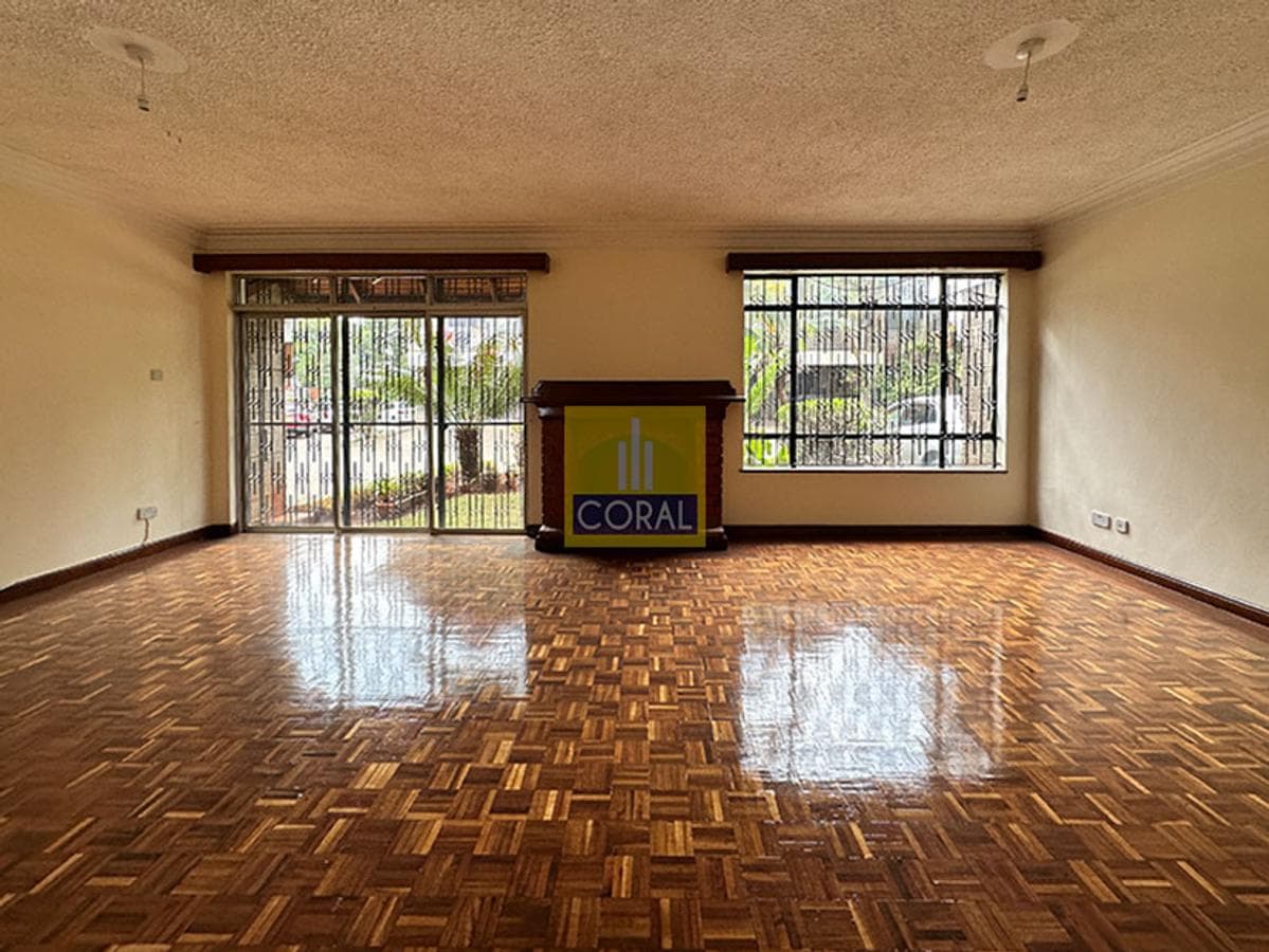 4 Bed Townhouse in Westlands Area