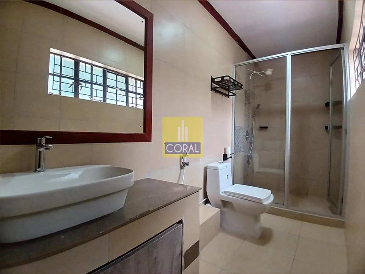 5 Bed House in Lower Kabete
