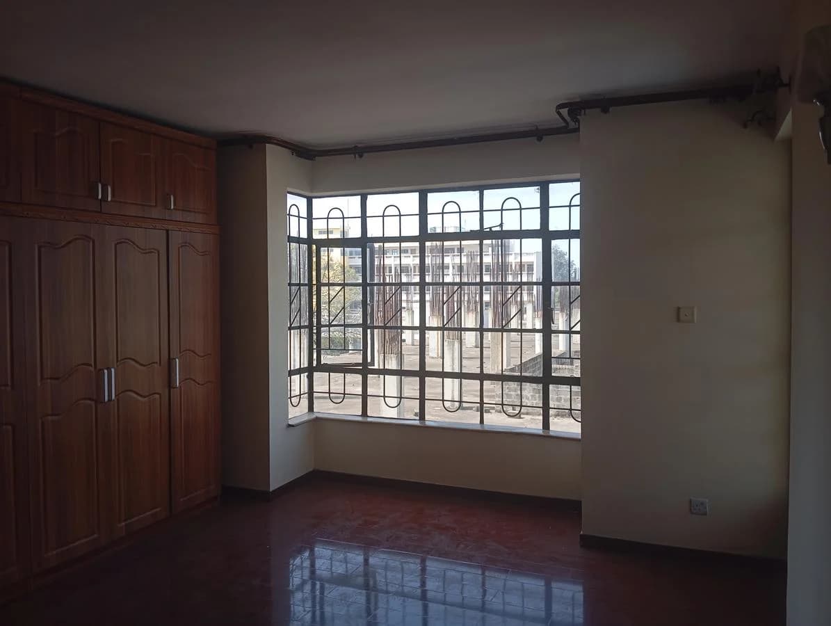2 Bed Apartment with Borehole at Kilimani