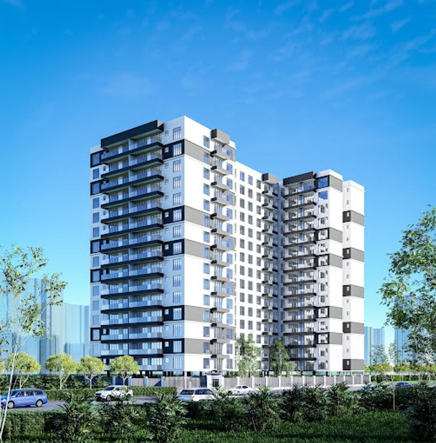 2 Bed Apartment with Gym at Westlands