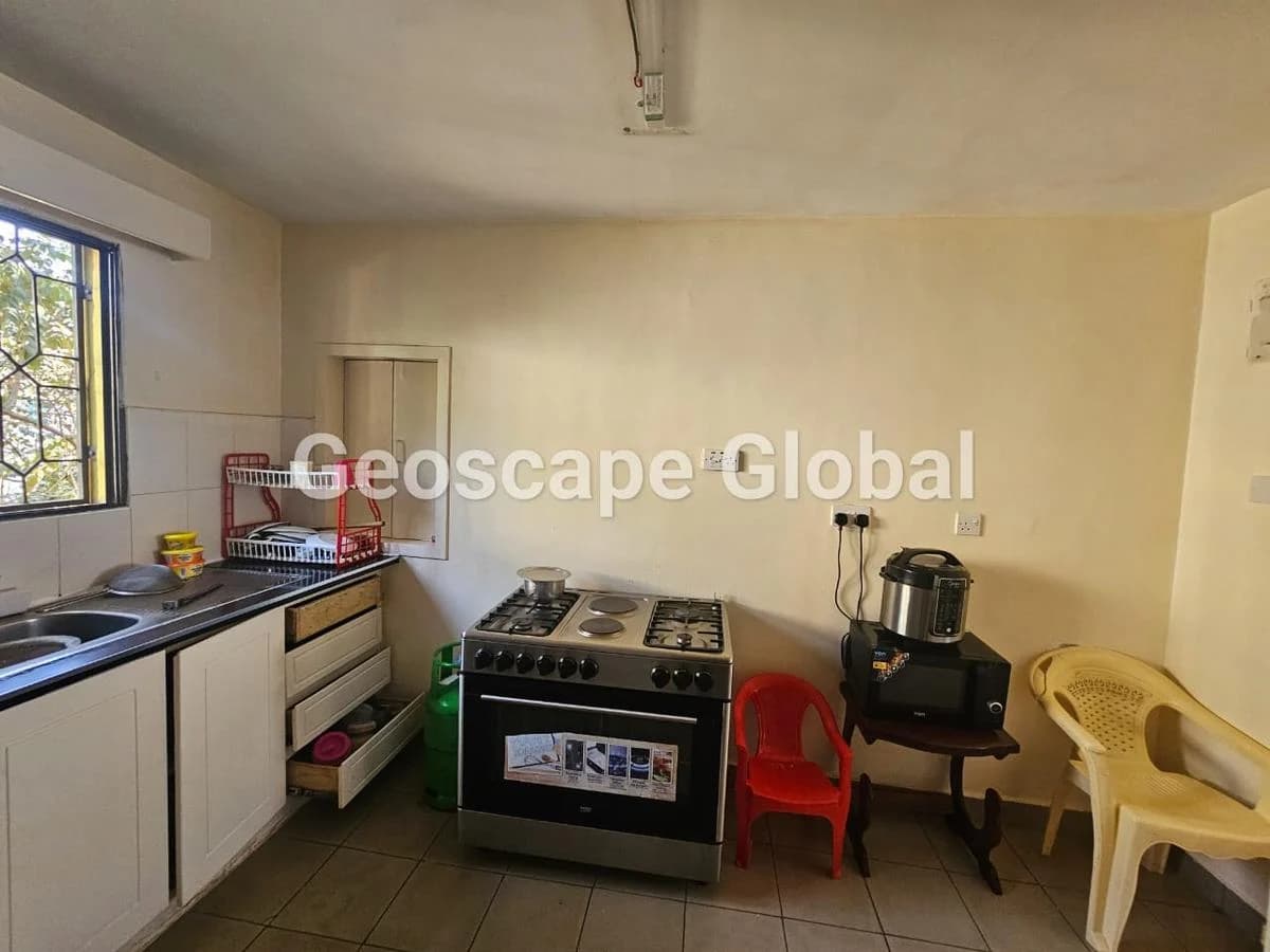 3 Bed Apartment in Embakasi