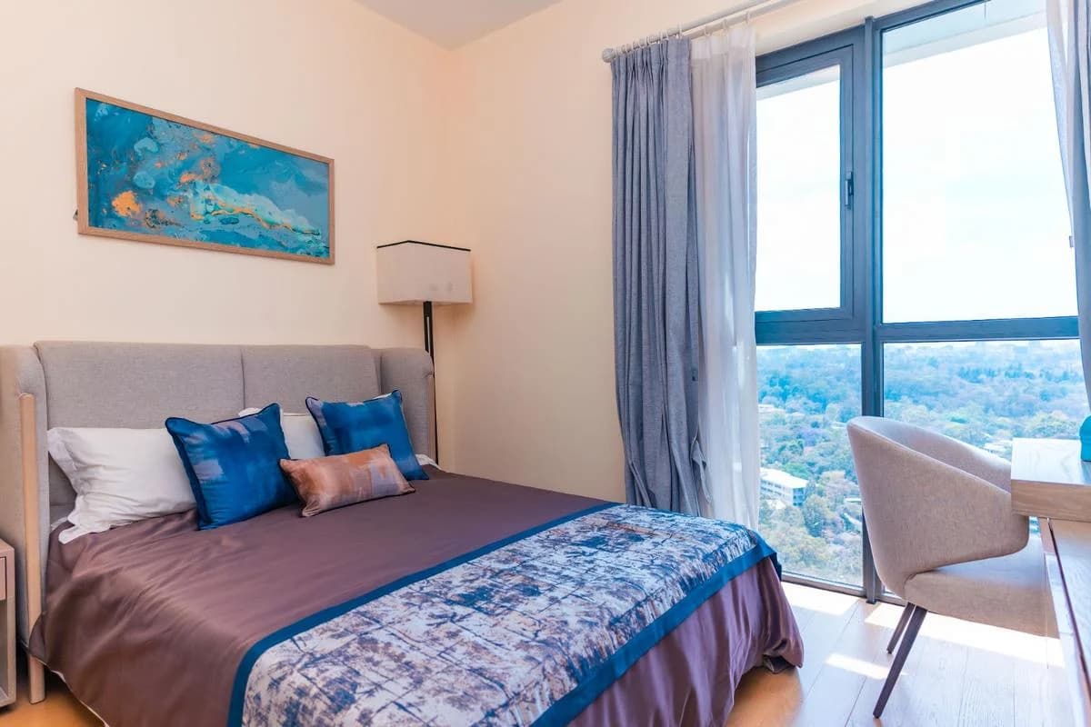 3 Bed Apartment in Westlands Area