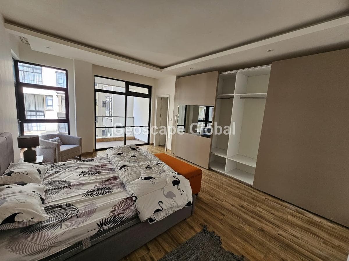 3 Bed Apartment in Riverside