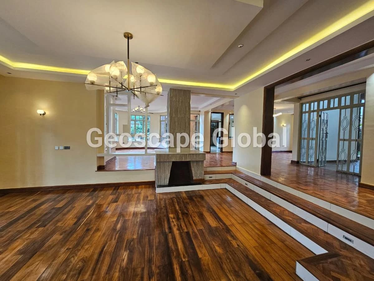 3 Bed Apartment in Gigiri