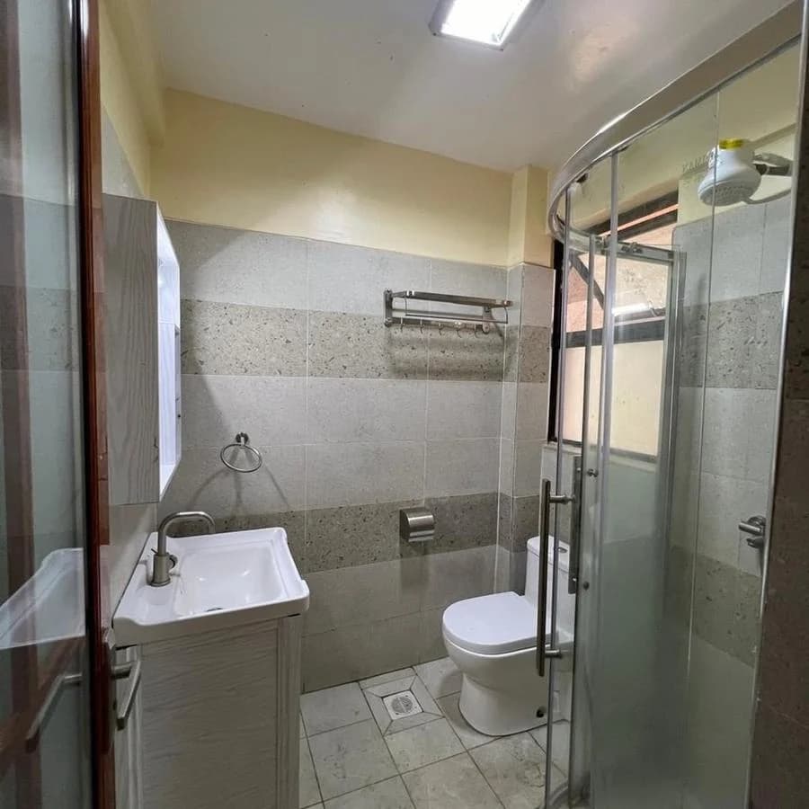 3 Bed Apartment in Kileleshwa