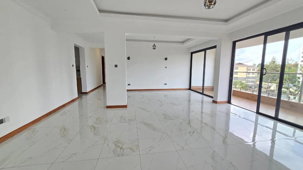 3 Bed Apartment in Kileleshwa