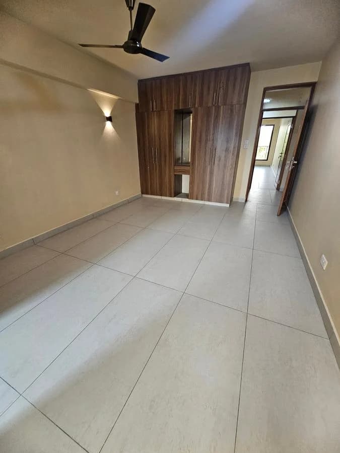 4 Bed Apartment with En Suite at Nyali