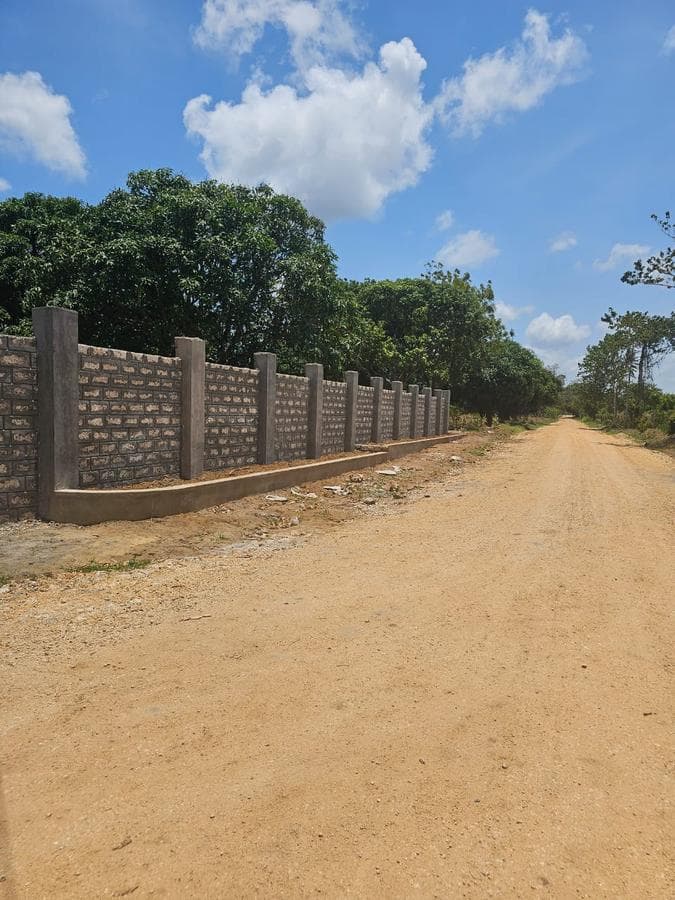 1 ac Land in Nyali Area