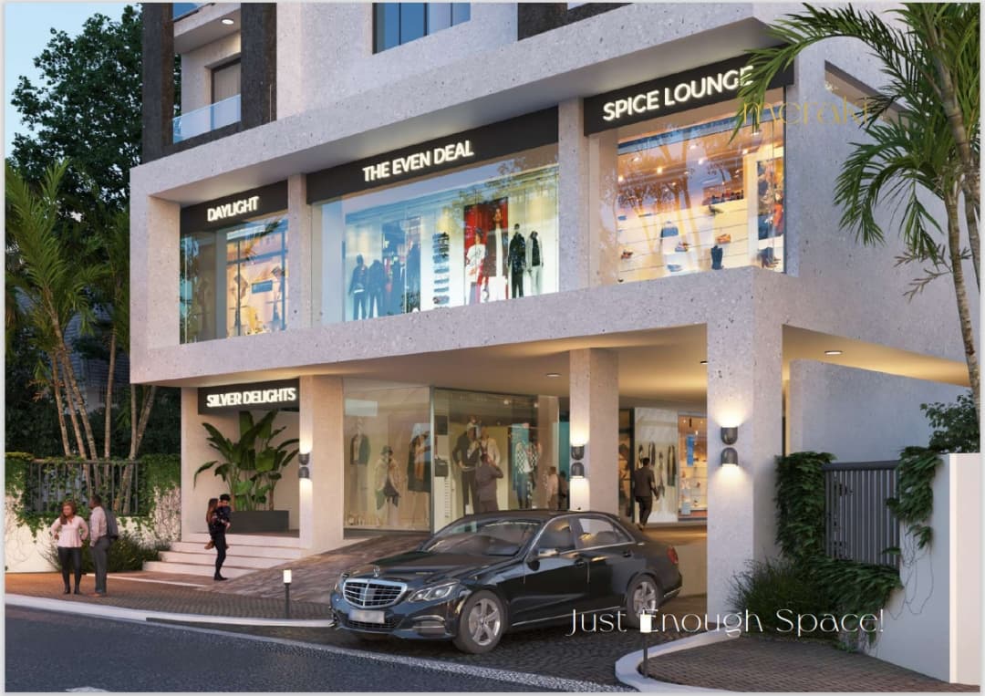 ποΈ Meraki II β Off-Plan 4 Bedroom + DSA