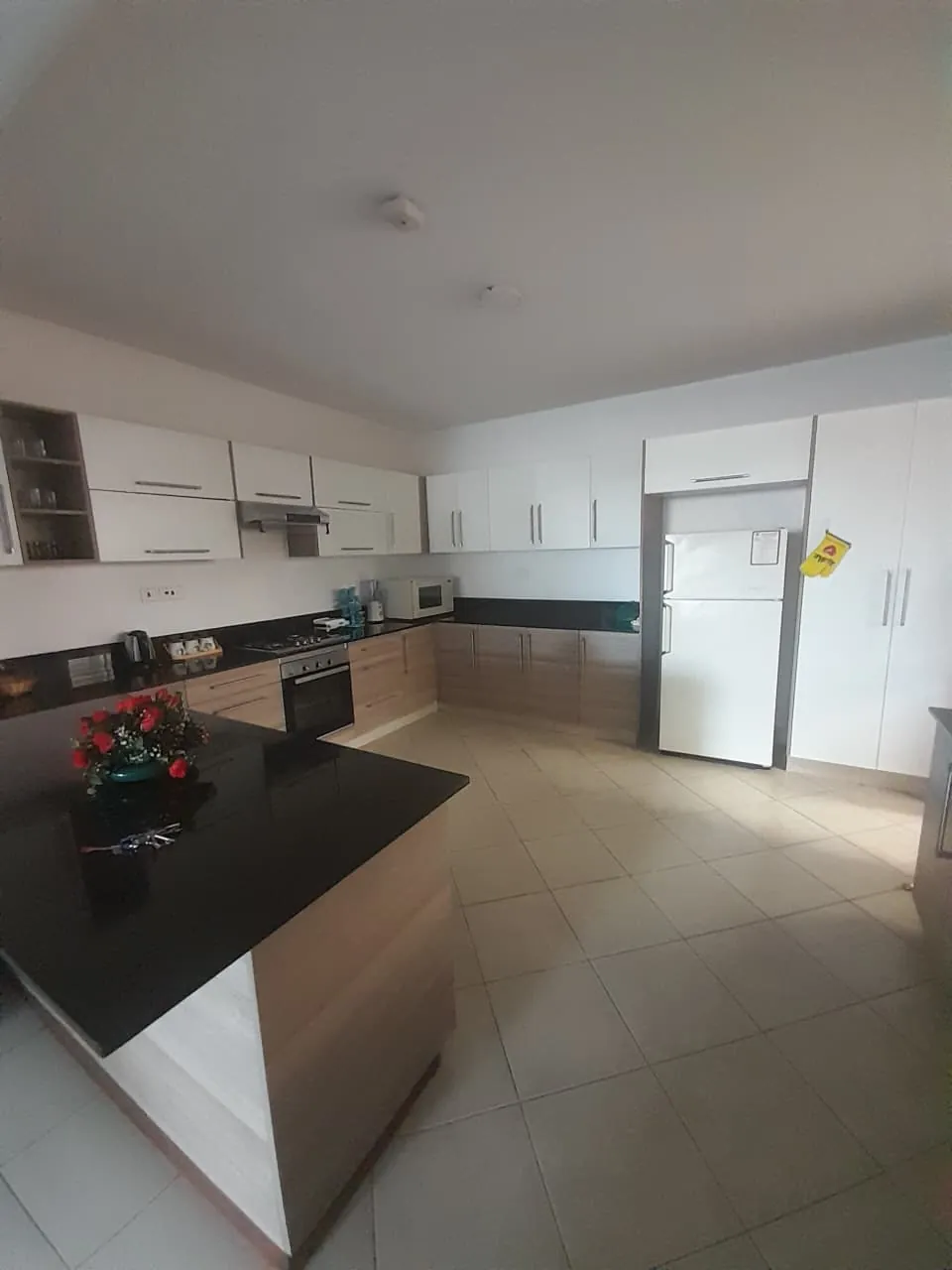 Secure, Fully Furnished 2 Bedrooms Apartments for Executives