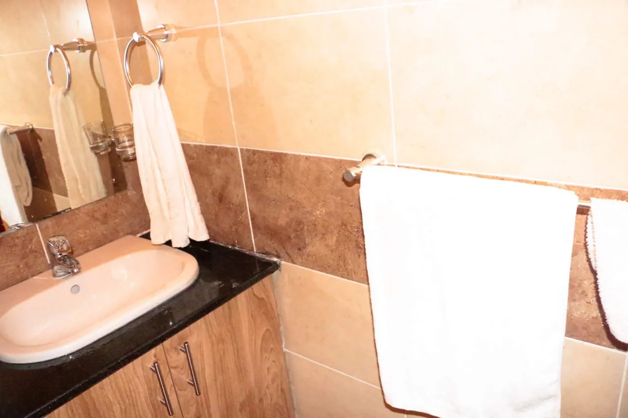 Luxury Fully Furnished 1 Bedroom Living in Prime Westlands Location