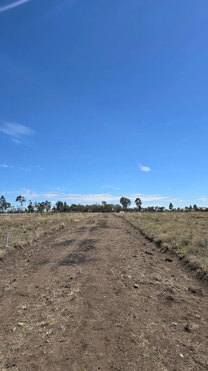 Nanyuki Plots – Kilele View Phase 4: Own Land with Stunning Mt. Kenya Views!