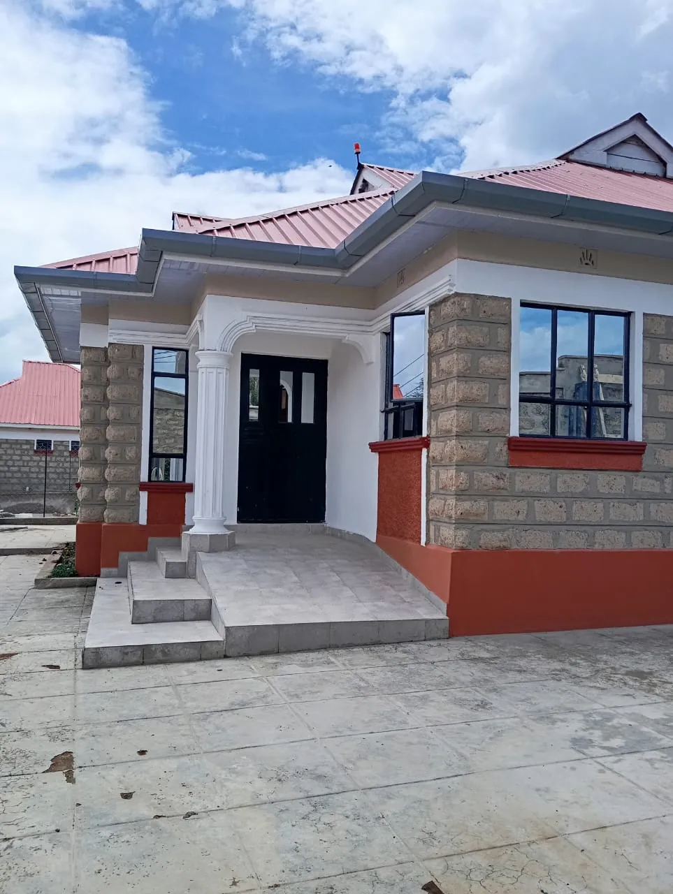 π₯ Executive Newly built 3 bedroom Master Ensuite Bungalow π₯ For sale 7.5M