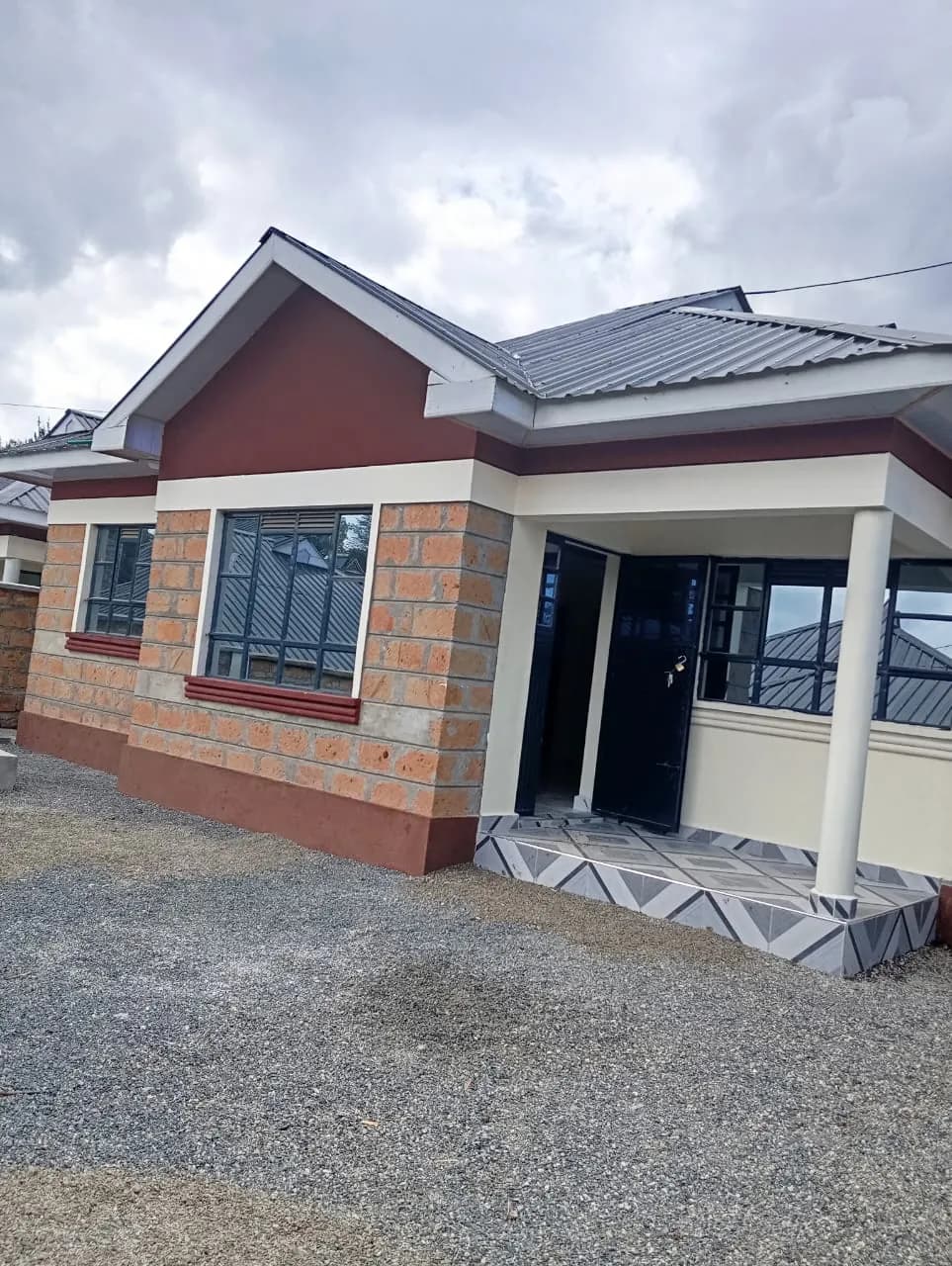 🔥 Spaciously Newly Built 3 Bedroom Master Ensuite Bungalow 🔥 6.5M sale🏡
