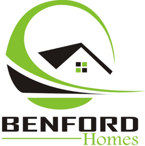 Benford Homes logo